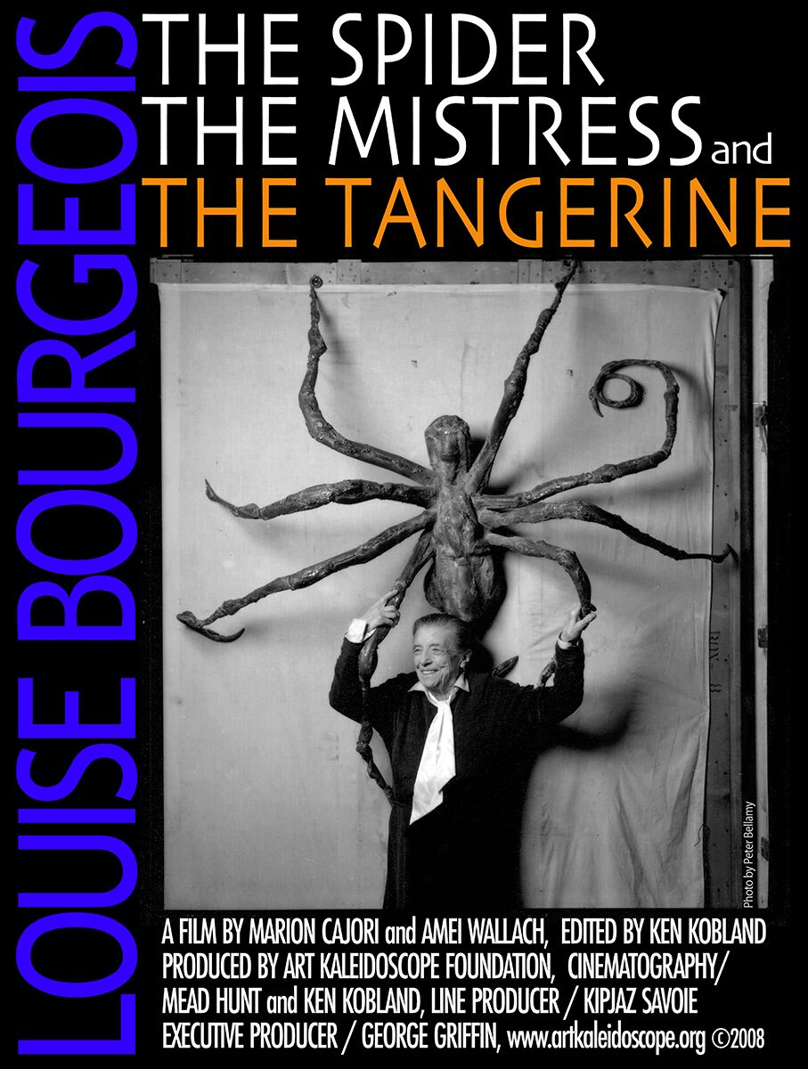 【ケリー様】Louise Bourgeois ポスター Louise Bourgeois Exhibition Poster at Mori Art Museum Tokyo